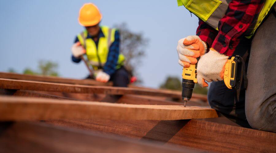 Expert Emergency Roof Repairs services in Somerton, AZ